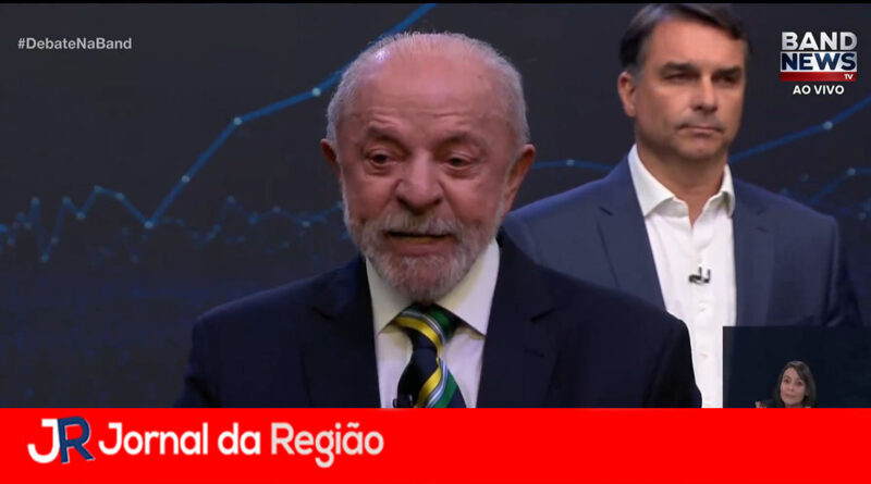 Flávio irrita Lula várias vezes ao adotar estratégia com expressões