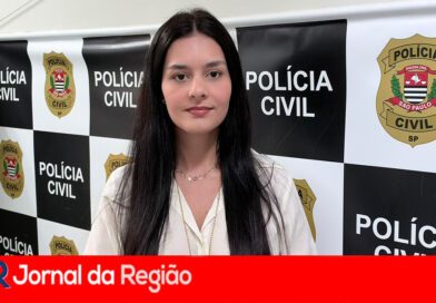 Jundiaí ganha nova delegada para o Plantão Policial. Conheça a doutora Gabriela