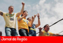 Flávio e Tarcísio impulsionam Derrite e André para o Senado