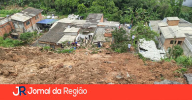 Sabesp informa que abastecimento voltou ao normal após deslizamento no Jardim Mirante