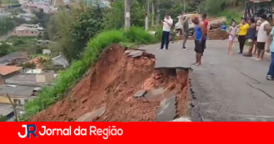 Prefeitura de Várzea avisa que todas as famílias receberam auxílio após deslizamento de barranco