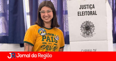 Vereadora de 23 anos da Praia Grande é a mais votada para Deputada Estadual