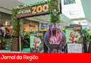 JundiaíShopping tem vária atrações para as crianças