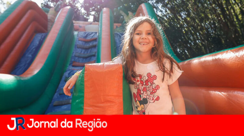 Pais podem fazer ‘agenda’ de diversões para as crianças em Jundiaí