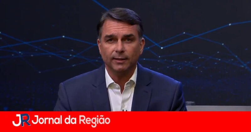 FLAVIO DEBATE NA BAND 120