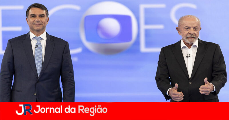 FLAVIO E LULA NA GLOBO Eduardo AnizelliFolhapress copiar