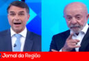 Lula diz que Flávio Bolsonaro fará tesouraço no SUS; senador promete investimentos