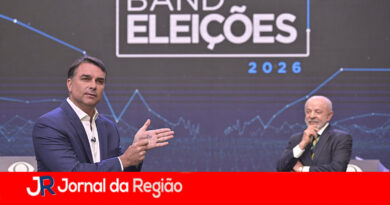 Flávio elogia Roberta e pede proteção da PF para “sócia” de Lulinha