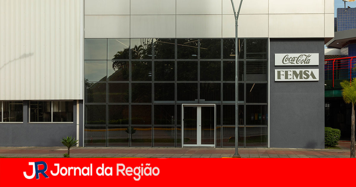 Fabrica da Coca Cola FEMSA Brasil em Jundiai copiar