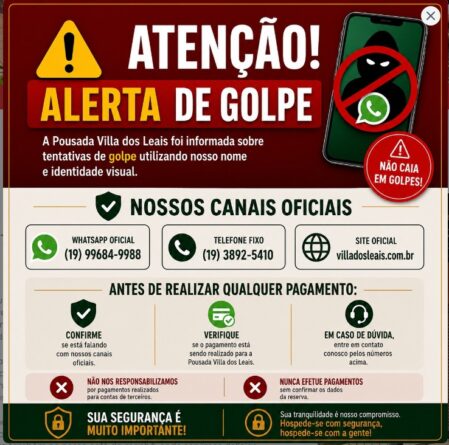 GOLPE DA POUSADA