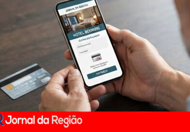 Homem denuncia golpe na locação de pousada em Serra Negra