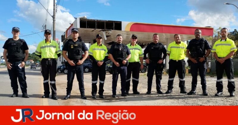 ITATIBA AGENTES TRANSITO