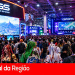 SP recebe a maior feira de games do Brasil, no Anhembi