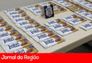Furtou 34 barras de chocolate, guardou na cueca e ia revender em semáforo, para comprar drogas