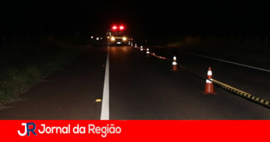 Homem morre atropelado na Estrada de Jundiaí a Itupeva