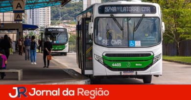 Linhas 579 e 974 terão mais ônibus e novos horários a partir de segunda (19)