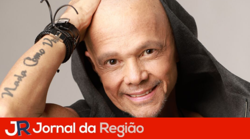 Cantor de axé Netinho morre em Salvador aos 60 anos