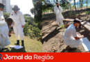 Vigilância faz levantamento em parques com armadilhas para carrapato