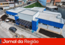 Novo prédio da UBS do Jardim Bandeirantes entra em reta final