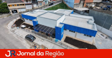 Novo prédio da UBS do Jardim Bandeirantes entra em reta final