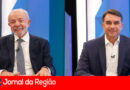 Veja a posição de Lula e Flávio na sabatina da Globo, sobre vários temas