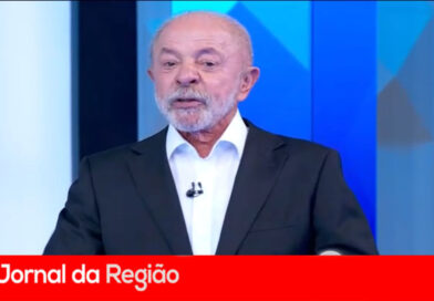 Lula: ‘Não vou permitir que um miliciano me chame de nove dedos’