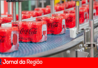 Coca-Cola Femsa investe mais de R$ 360 milhões em Jundiaí