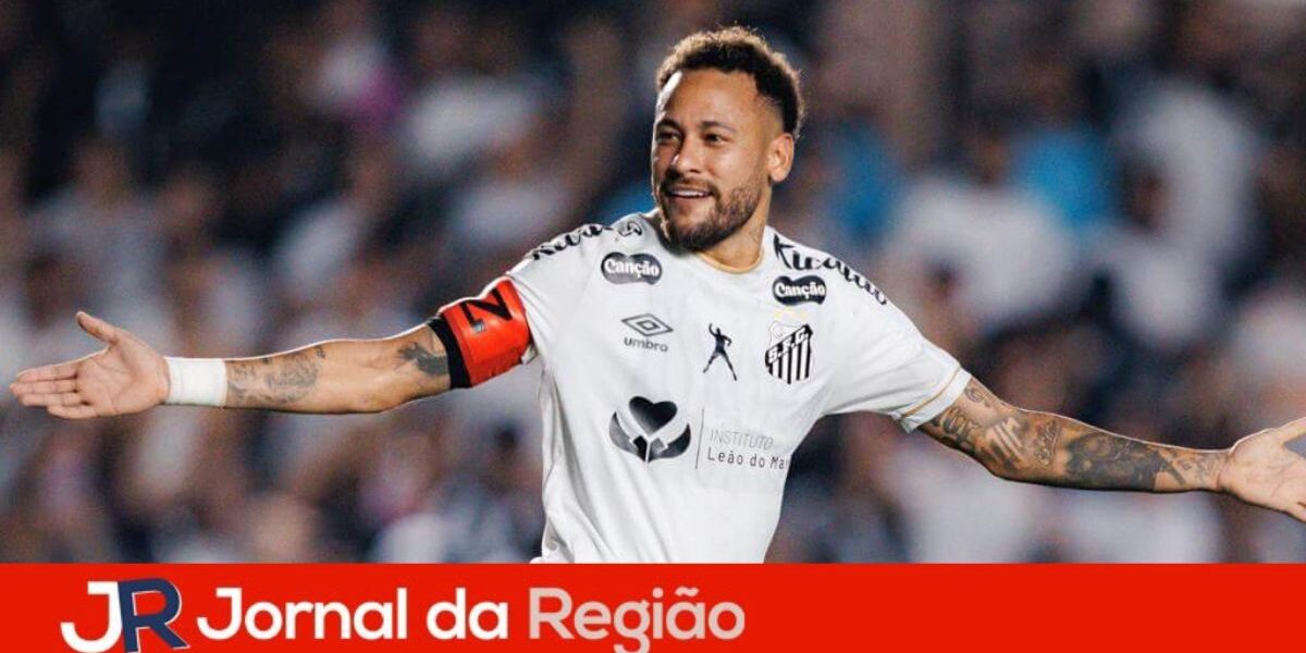 Neymar raul baretta santos fc