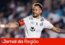 Neymar é exaltado por jornal após gols em Santos x Flamengo: ‘Revoluciona o Brasileirão’
