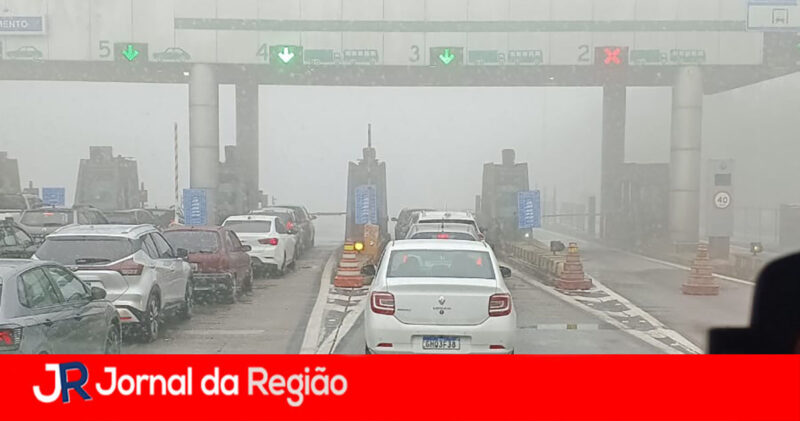 PEDAGIO CHUVA COMBOIO