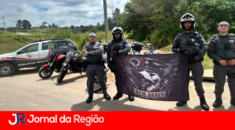 PM reforça policiamento em Jundiaí e recupera veículos furtados