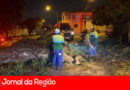 Prefeitura de Jundiaí mobiliza força-tarefa após estragos das chuvas