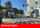 Homem é preso por furto de roupas de loja na rua do Rosário