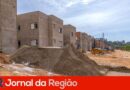 Residencial Cravos atinge 50% das obras