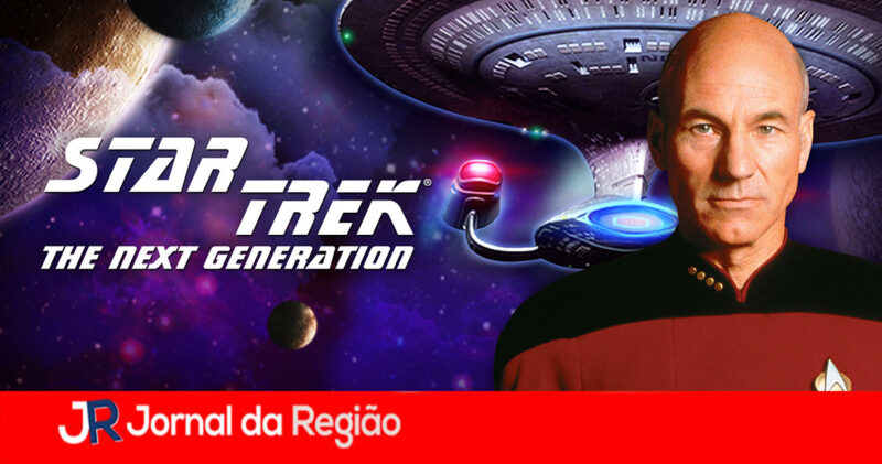 STAR TREK copiar