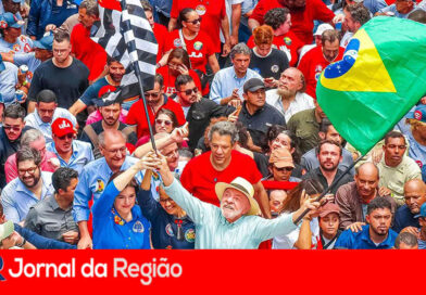 PT quer concentração na Avenida Paulista, em SP, neste domingo