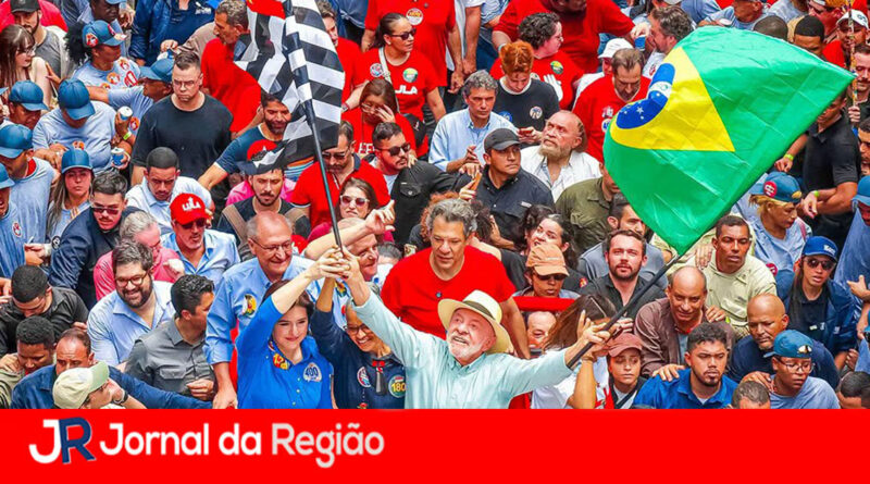 PT quer concentração na Avenida Paulista, em SP, neste domingo