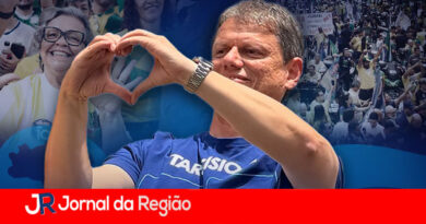 Tarcísio é reeleito governador de SP
