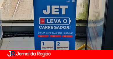 TIC Trens passa a oferecer carregadores de celulares nas estações da Linha 7 Rubi
