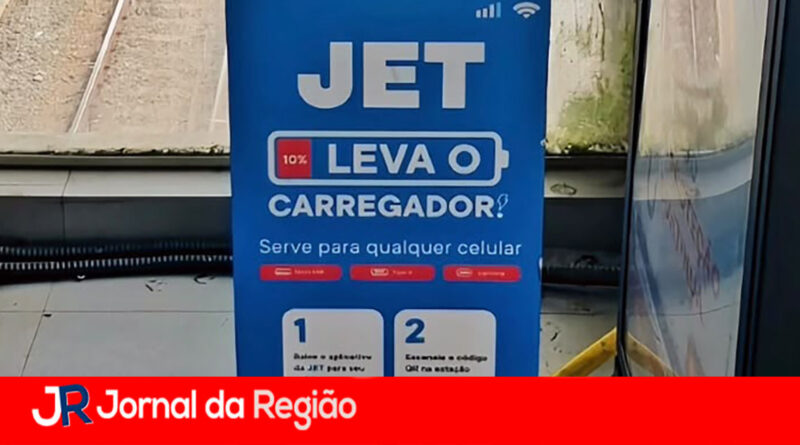 TIC Trens passa a oferecer carregadores de celulares nas estações da Linha 7 Rubi