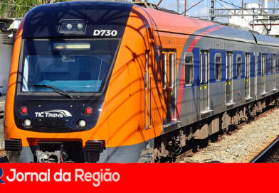 Trens circulam de graça no domingo, das 6 às 20 horas
