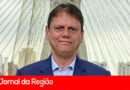 Tarcísio tem 56% dos votos válidos e pode vencer em 1º turno