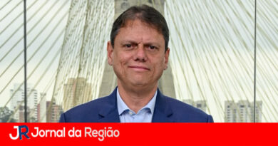 Tarcísio tem 56% dos votos válidos e pode vencer em 1º turno