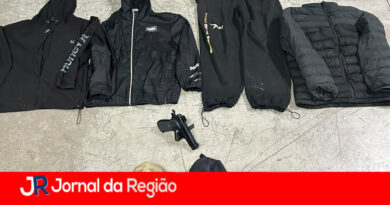 Bando é preso pela Guarda de Itatiba após roubo ao Burger King