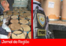 TOR da Polícia Rodoviária apreende 1 tonelada de insumo para cocaína