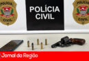 Polícia Civil prende homem que comercializava arma em Jundiaí
