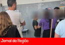 Eleitora relata demora em votação na Vila Helena