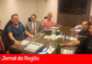 Comando da Guarda se reúne com a Associação para melhorias da categoria em Jundiaí