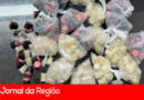 Homem é preso com cerca de 300 porções de drogas em Itatiba