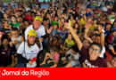 28ª Festa das Crianças reúne famílias e voluntários no Morada das Vinhas